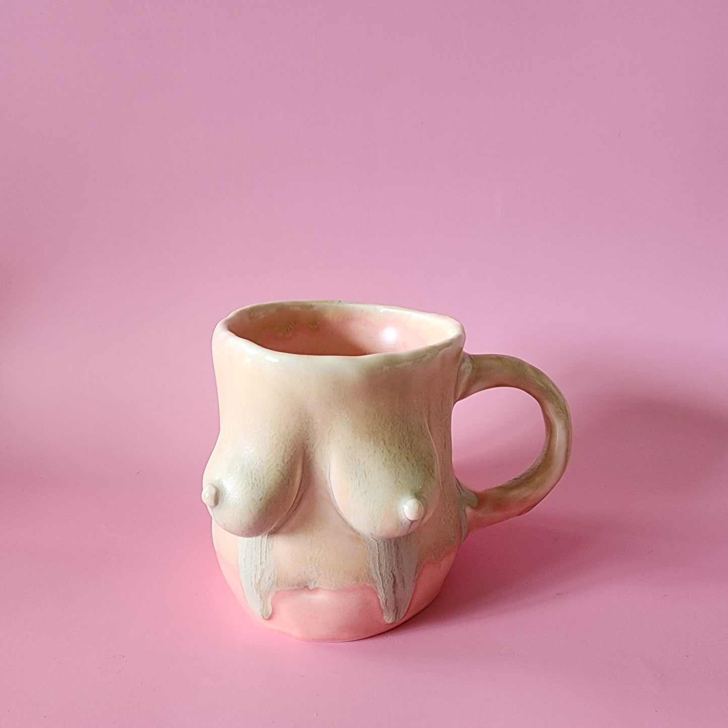 Boob mug making workshop December 6th