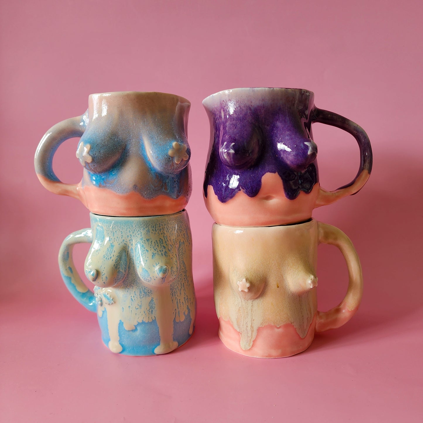 Boob mug making workshop December 13th