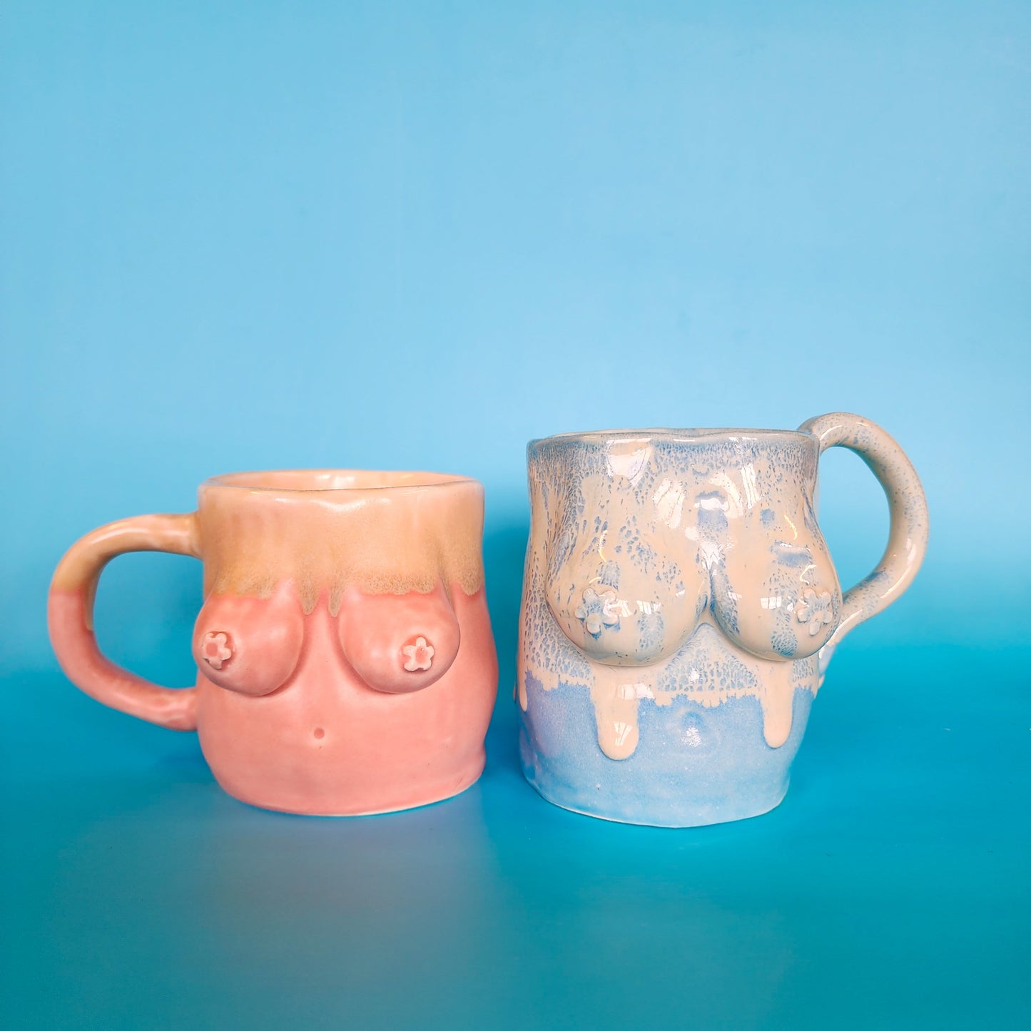 Boob mug making workshop December 6th