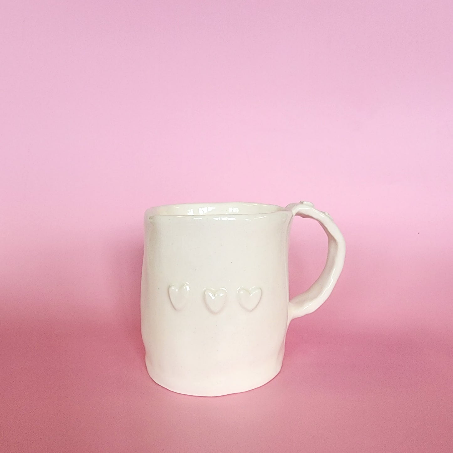 Mug making workshop September 9th