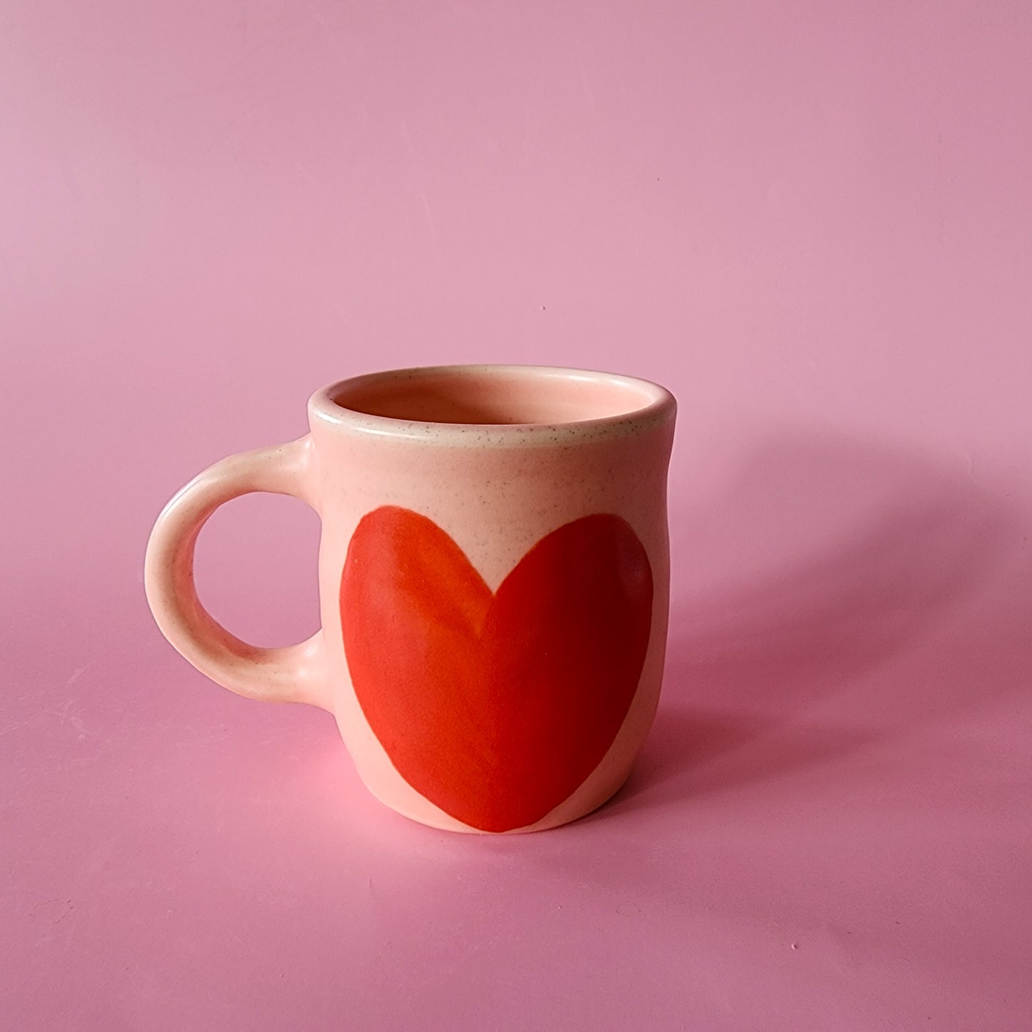 Love Heart Mug