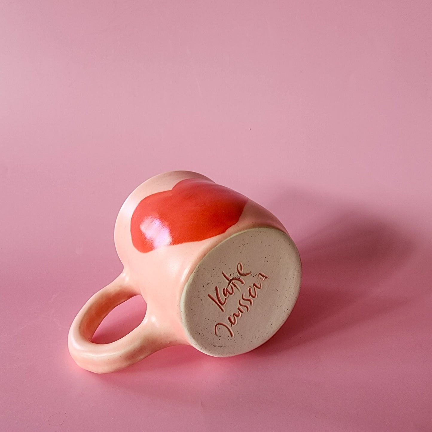 Love Heart Mug