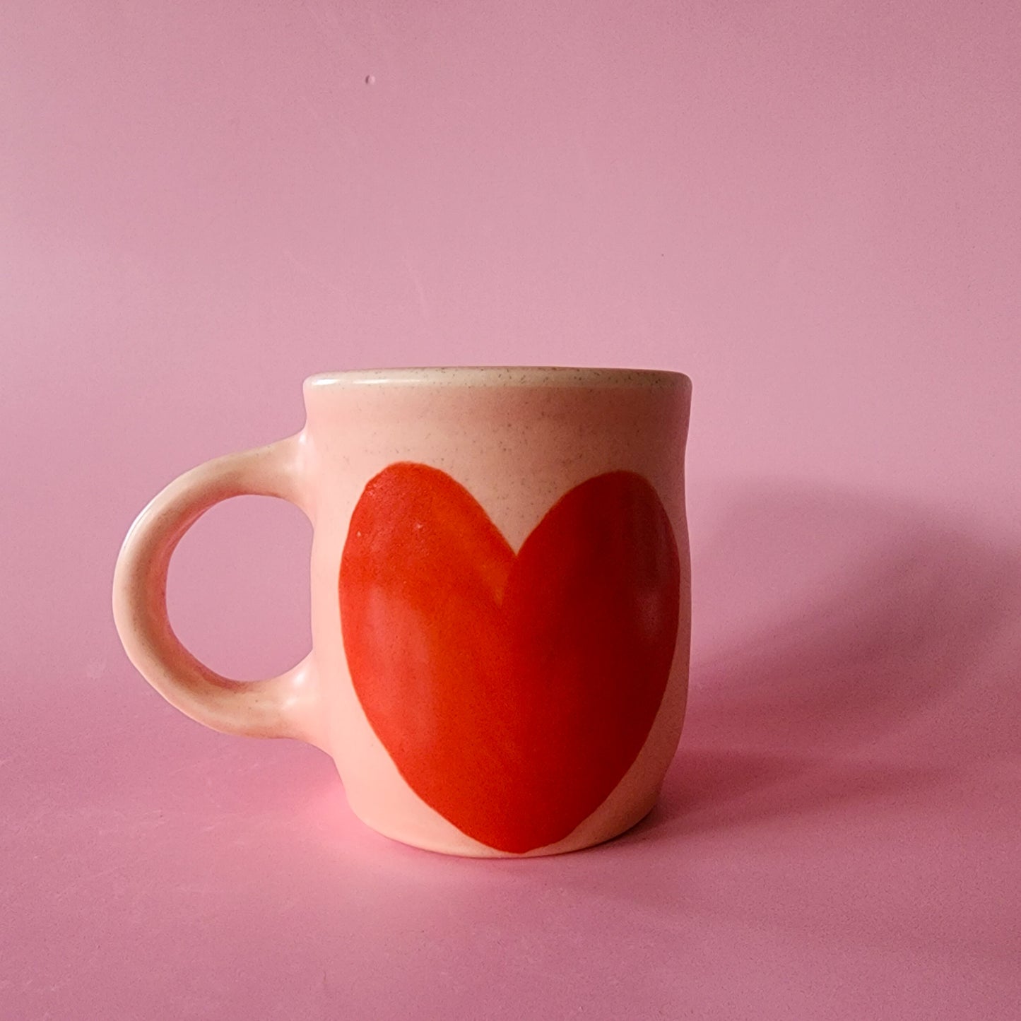 Love Heart Mug