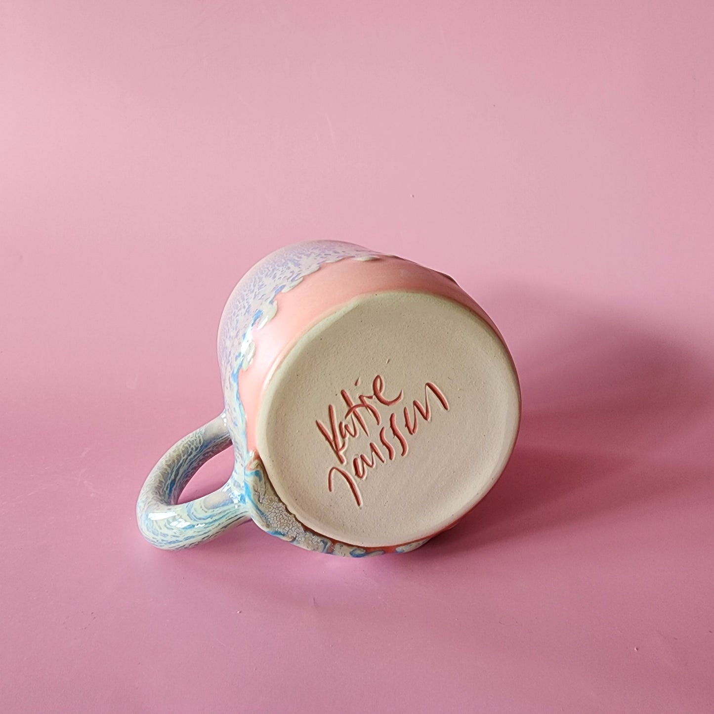 Pacific Ocean Sunset Mug