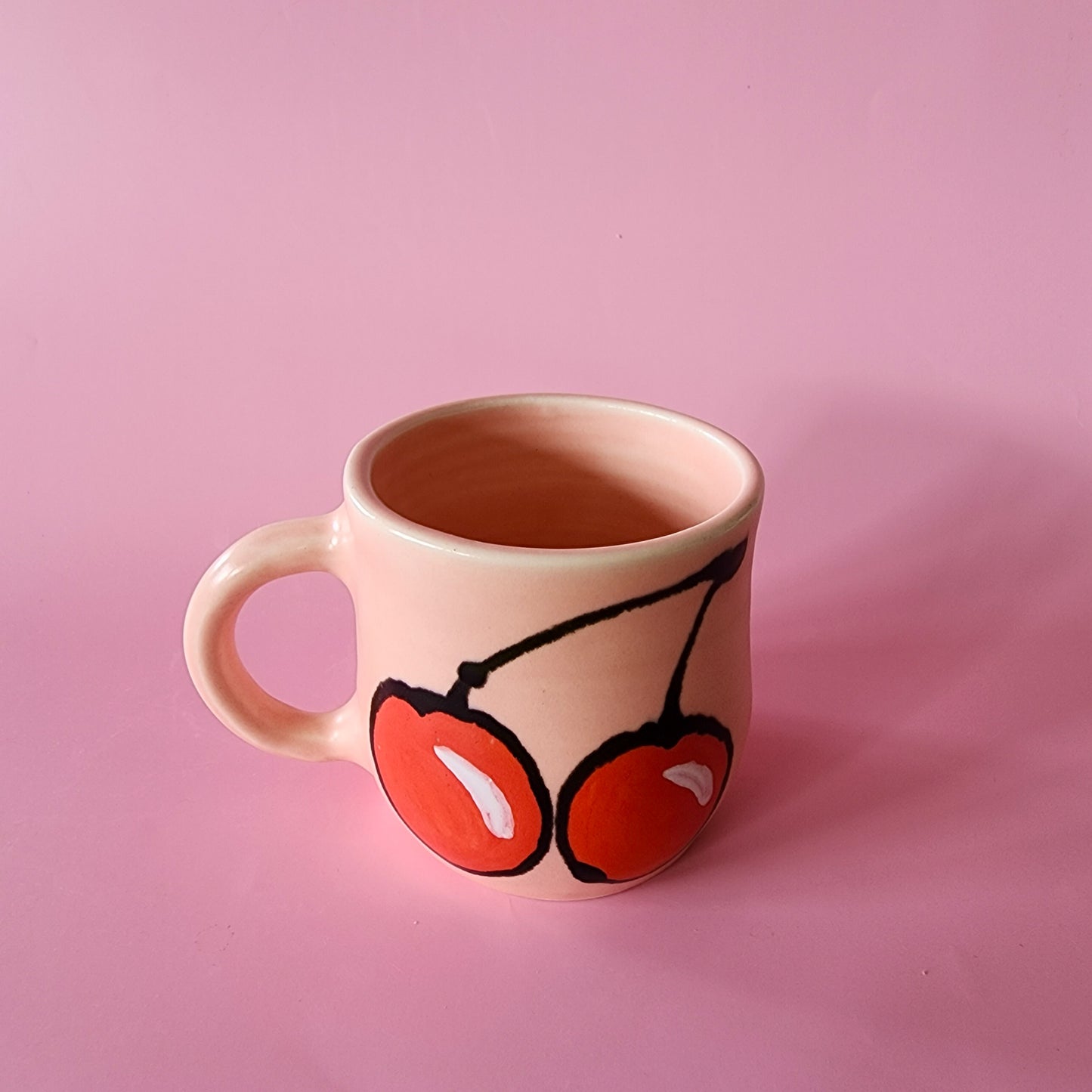 Cherry Mug