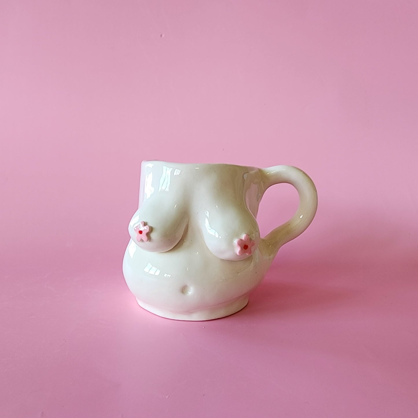 Boob mug making workshop December 13th