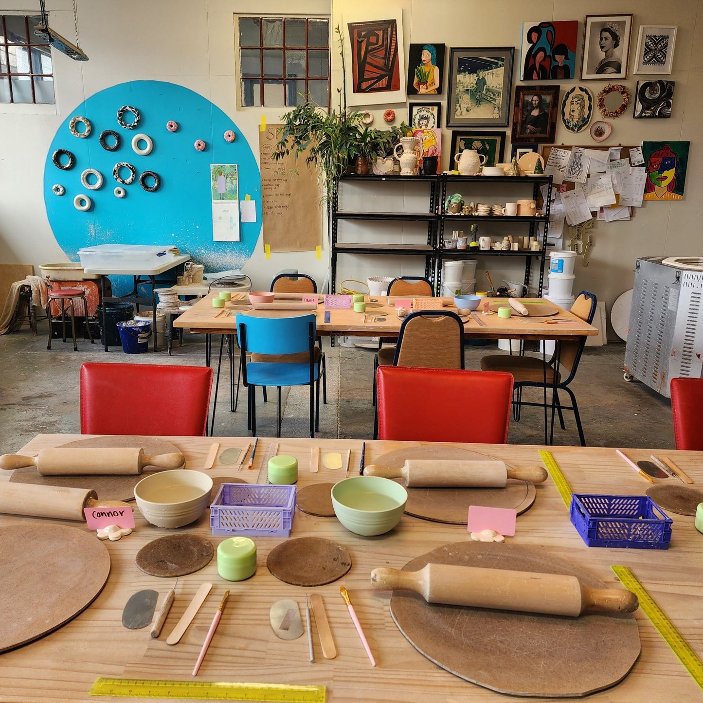 Boob mug making workshop December 13th