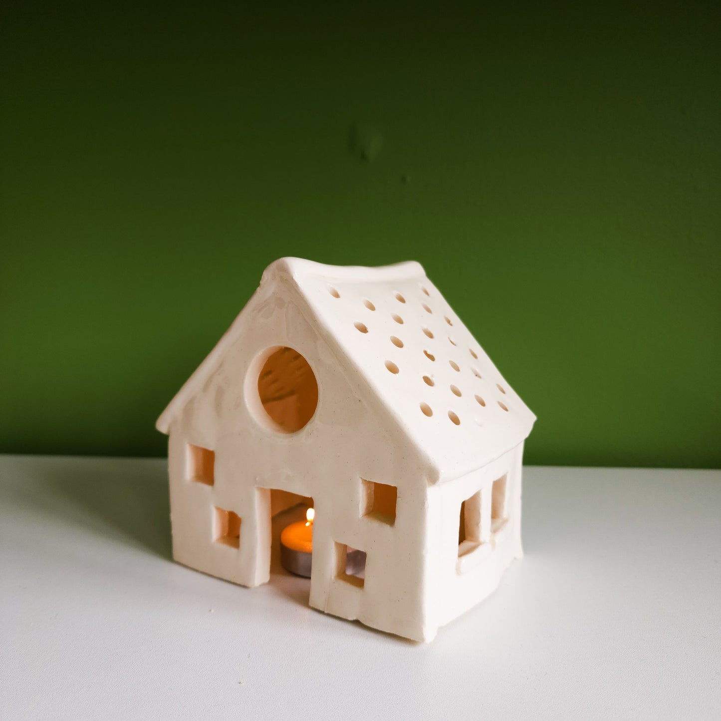 Tiny house making workshop - November 1st