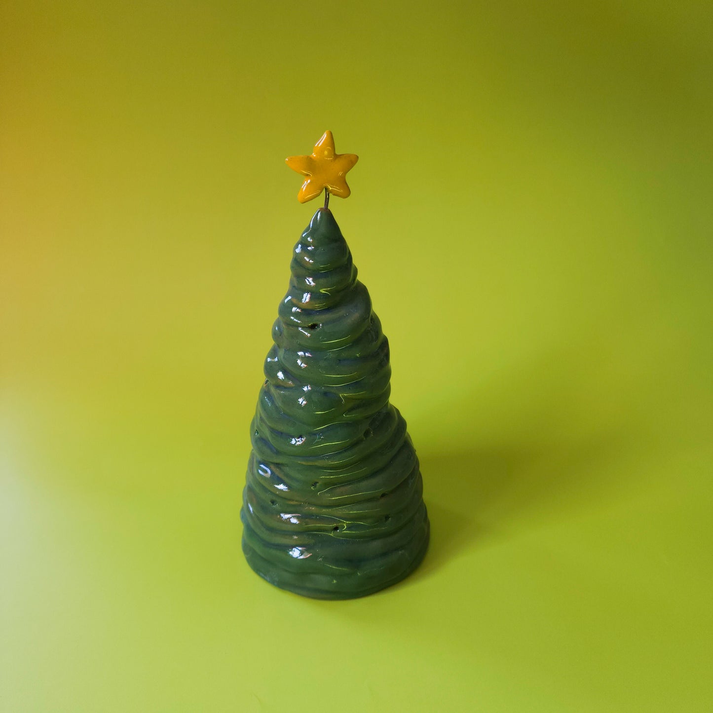 Pottery Christmas Tree making workshop - July 11th AFTERNOON