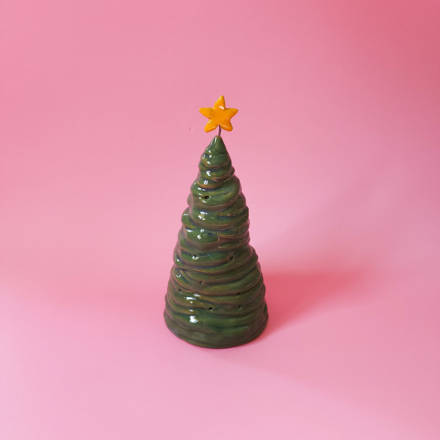 Christmas Tree center piece making workshop November 19th 10am