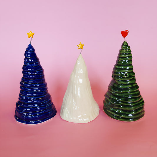 Ceramic Christmas Tree making workshop - November 29th