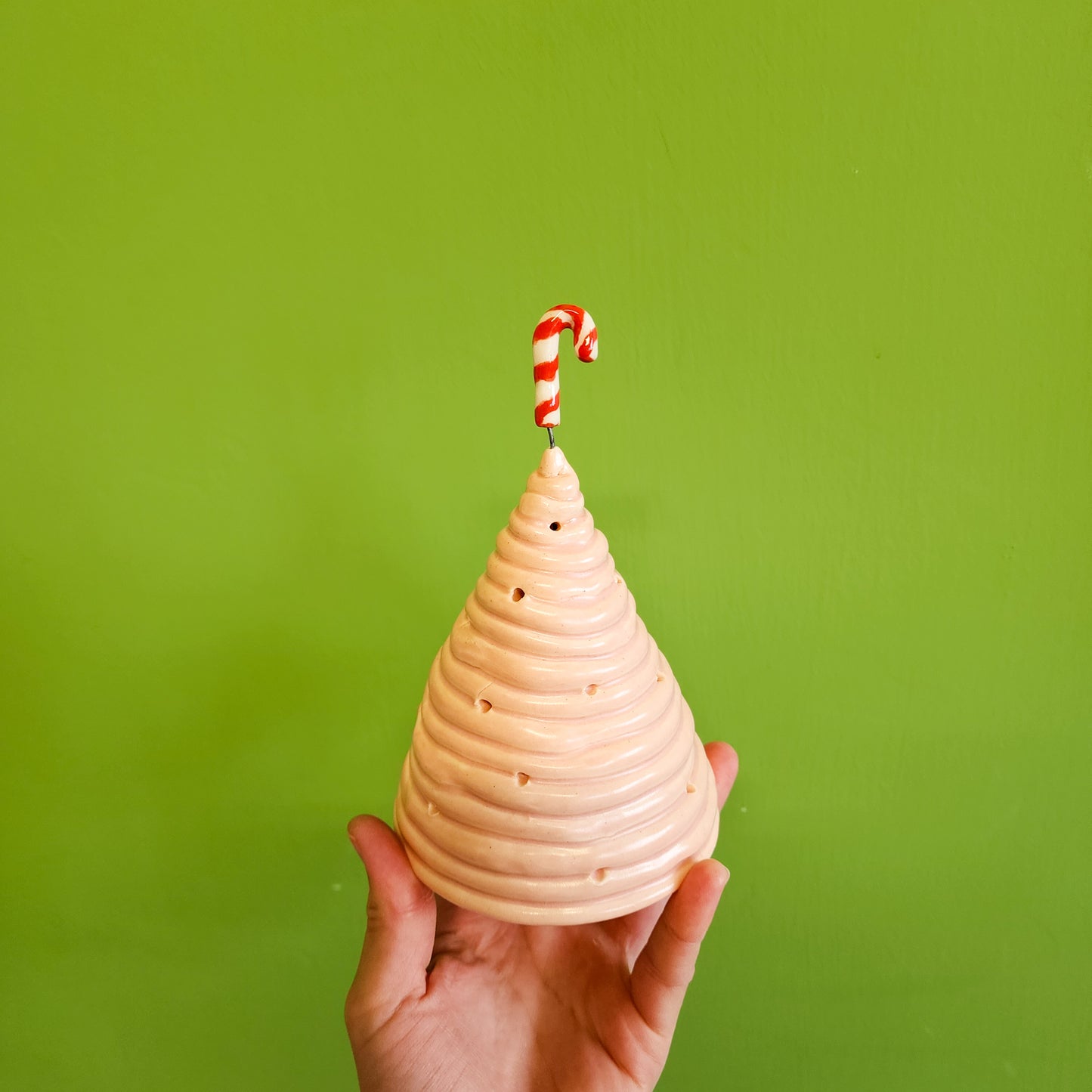 Ceramic Christmas Tree making workshop - July 26th