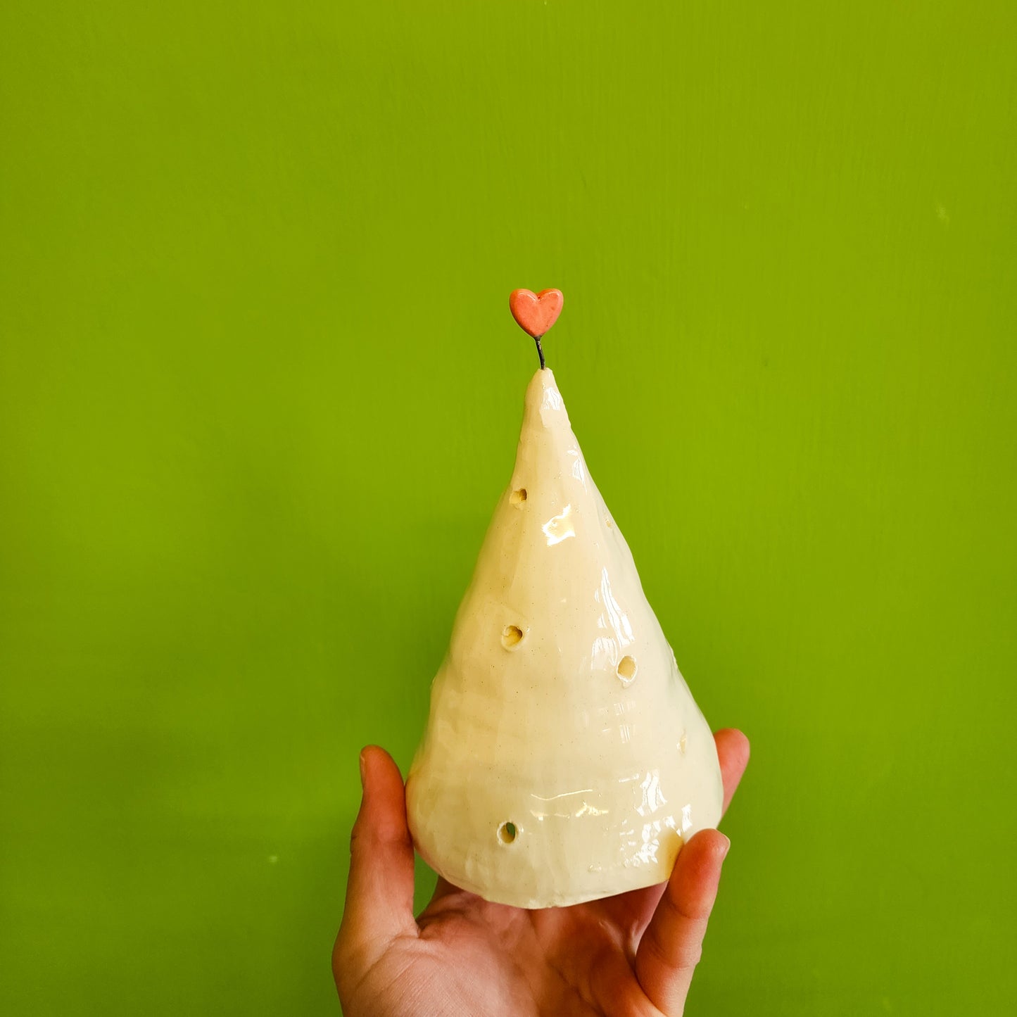 Ceramic Christmas Tree making workshop - July 26th
