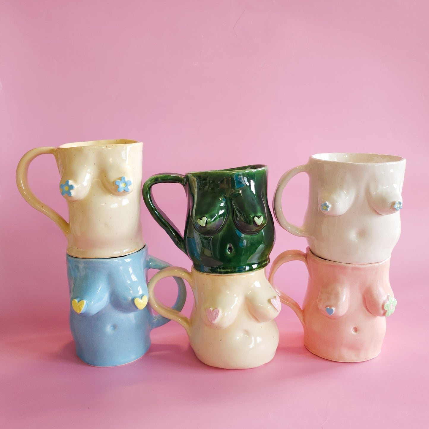 Deposit for a Pottery Party (private group workshop inside Katie's studio) - book your workshop date