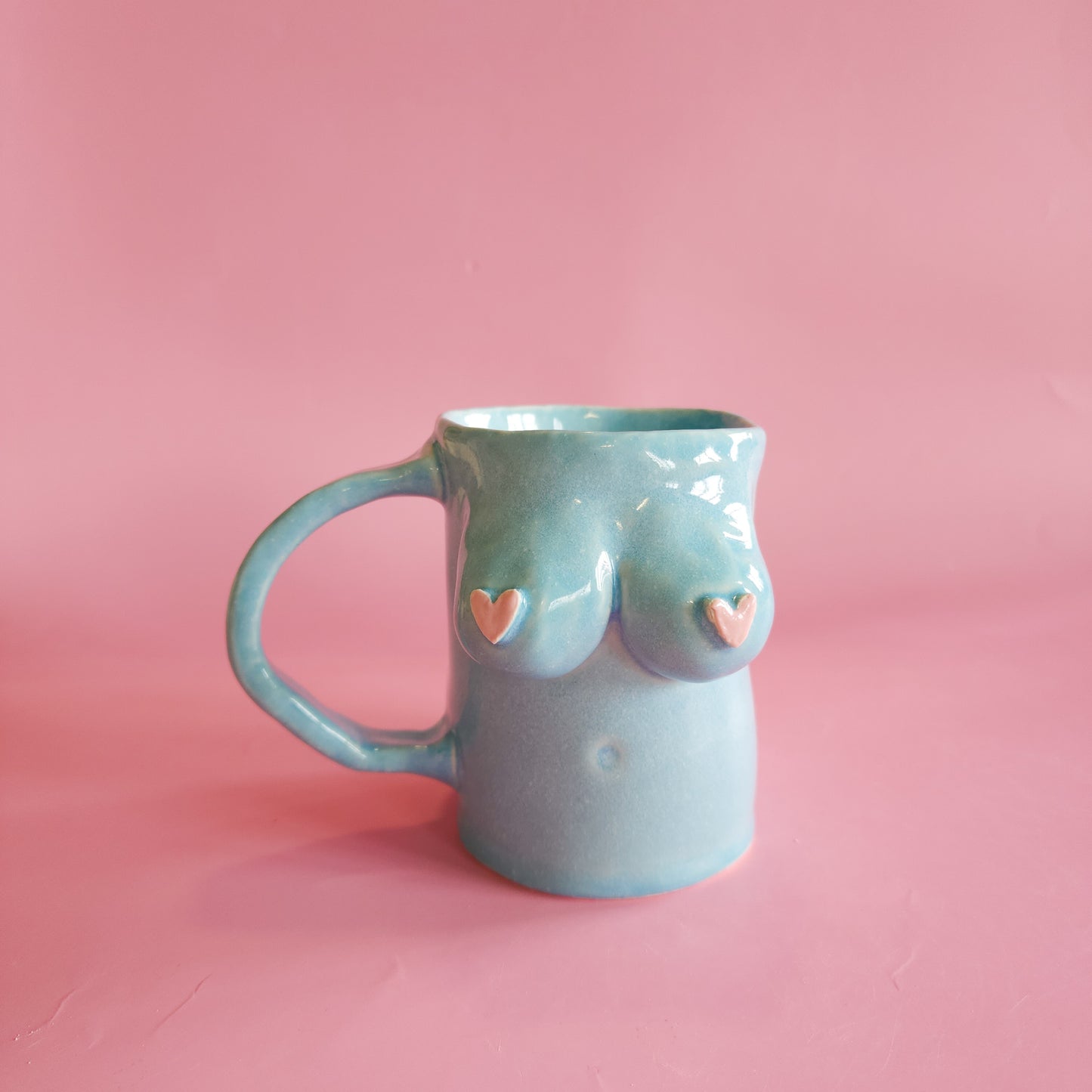 Boob mug making workshop - November 8th