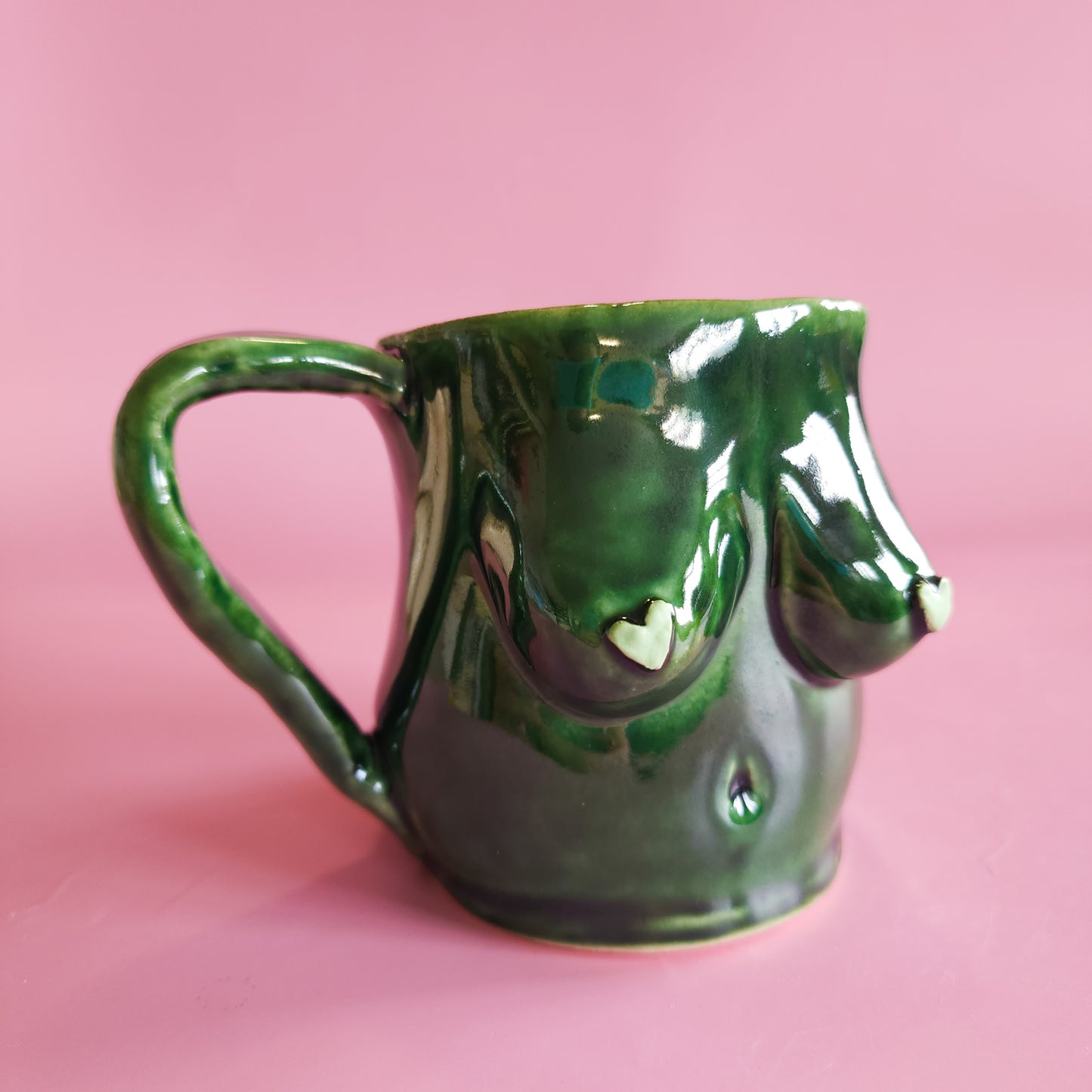 Boob mug making workshop - November 8th