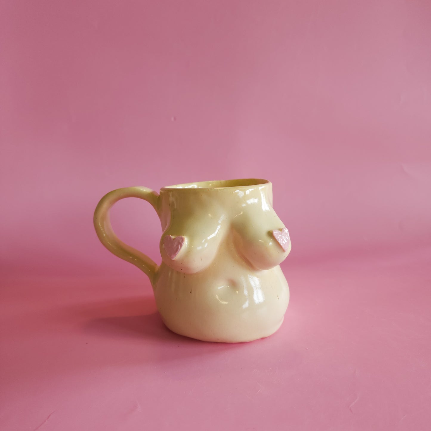 Boob mug making workshop - May 23rd