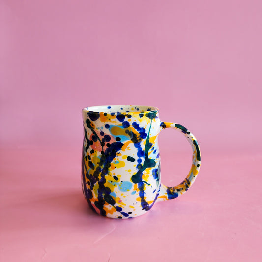 Splatter Mug