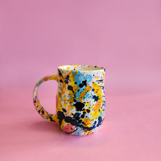 Splatter Mug