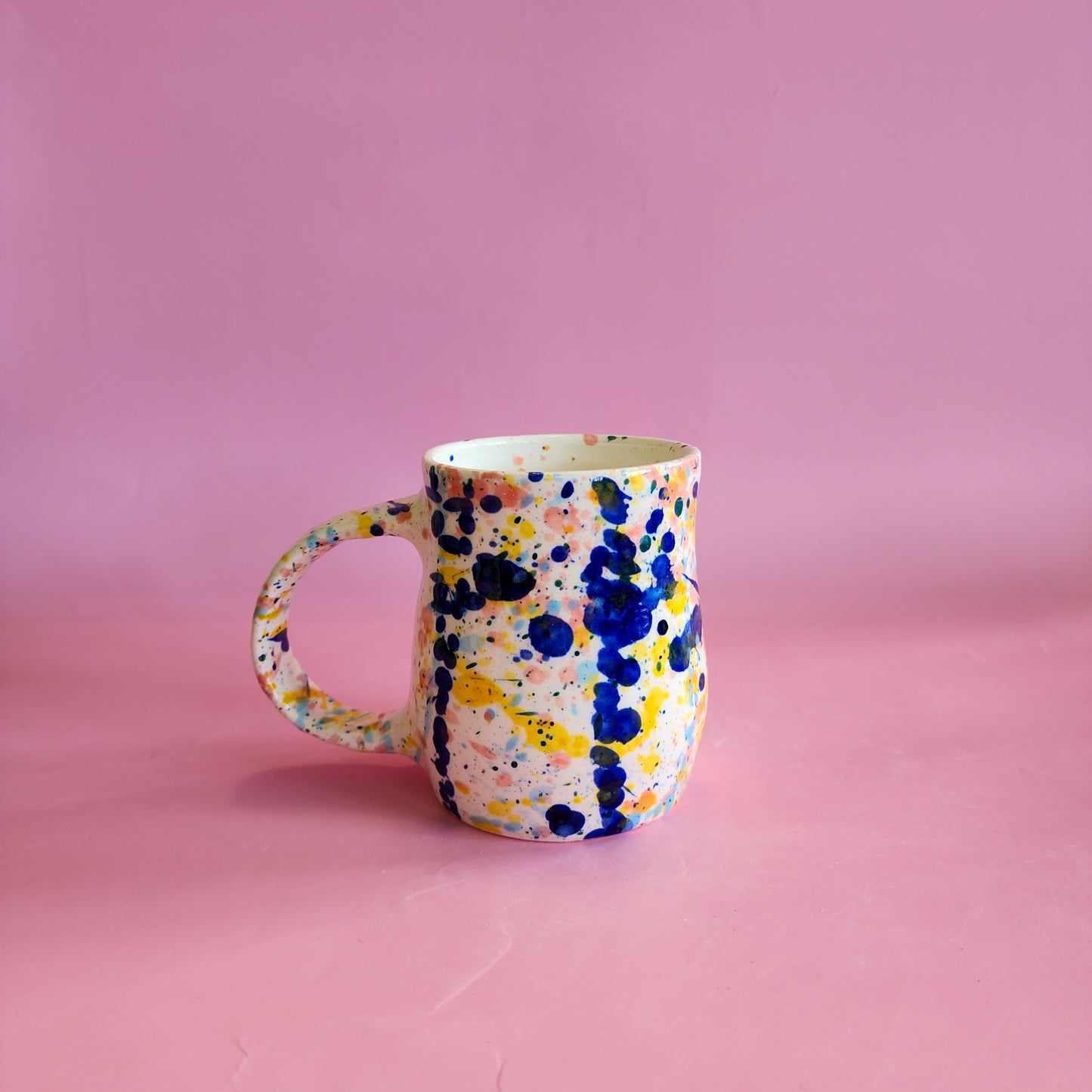 Splatter Mug