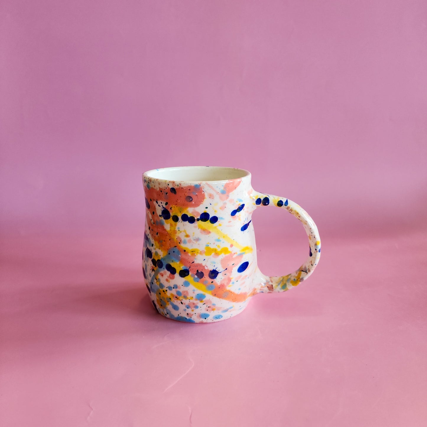 Splatter Mug