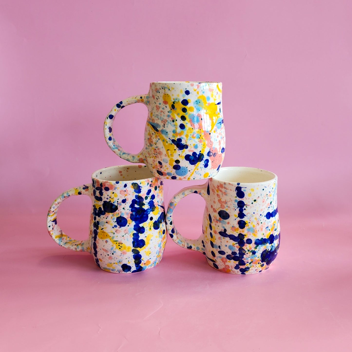 Splatter Mug