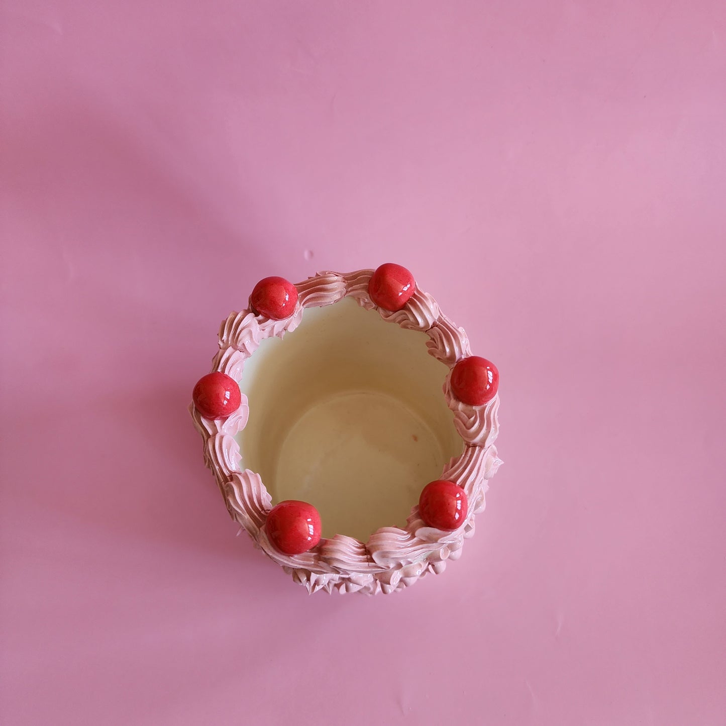 Ceramic cake making workshop - June 28th
