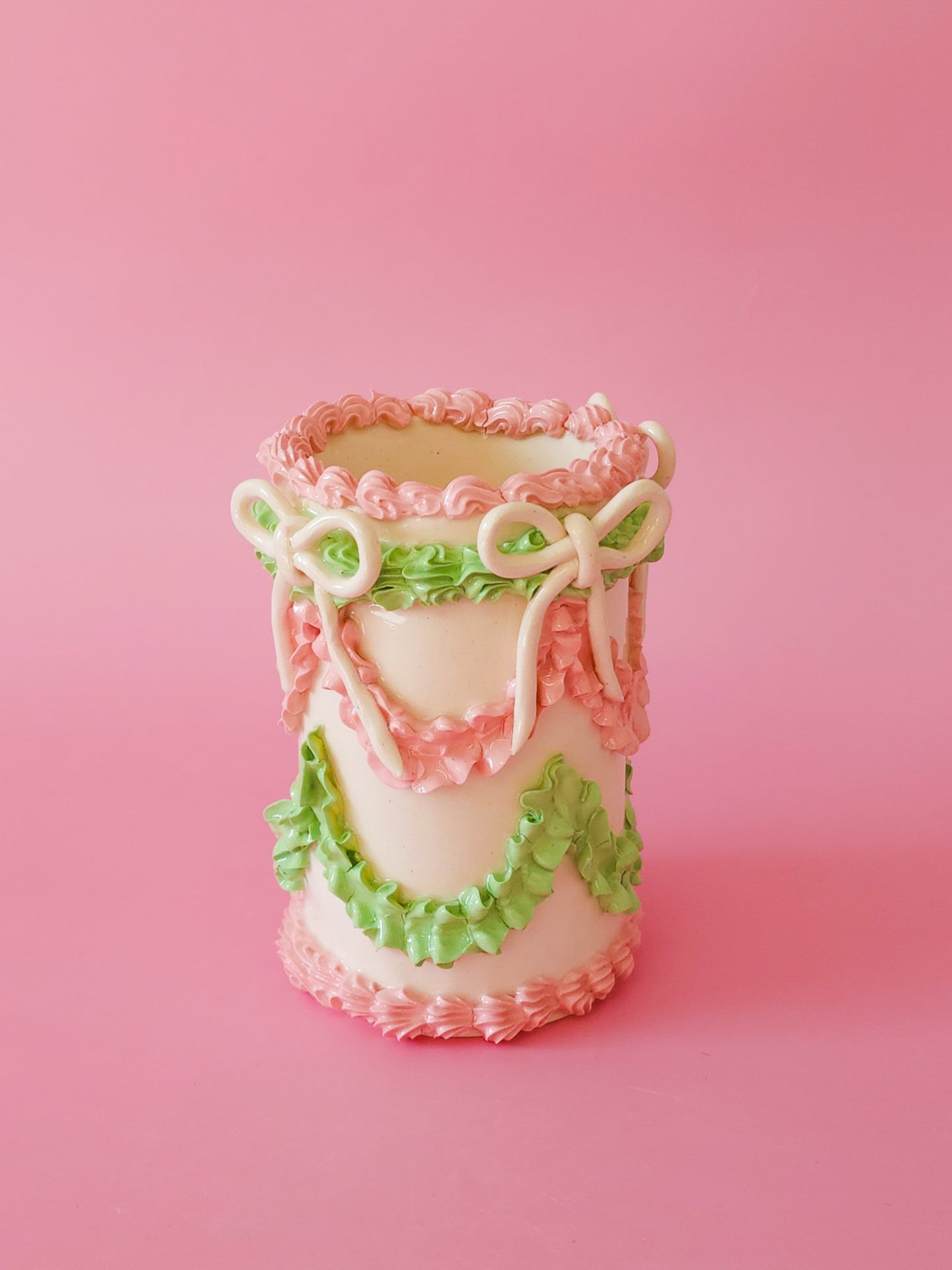 Ceramic cake making workshop - June 28th