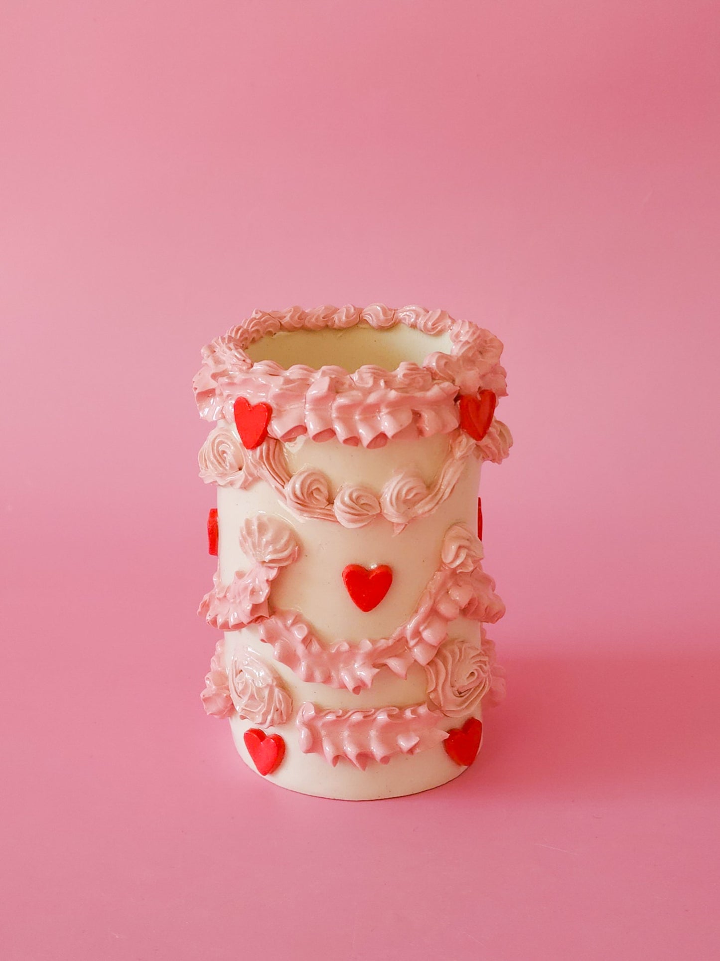 Ceramic cake making workshop - June 28th