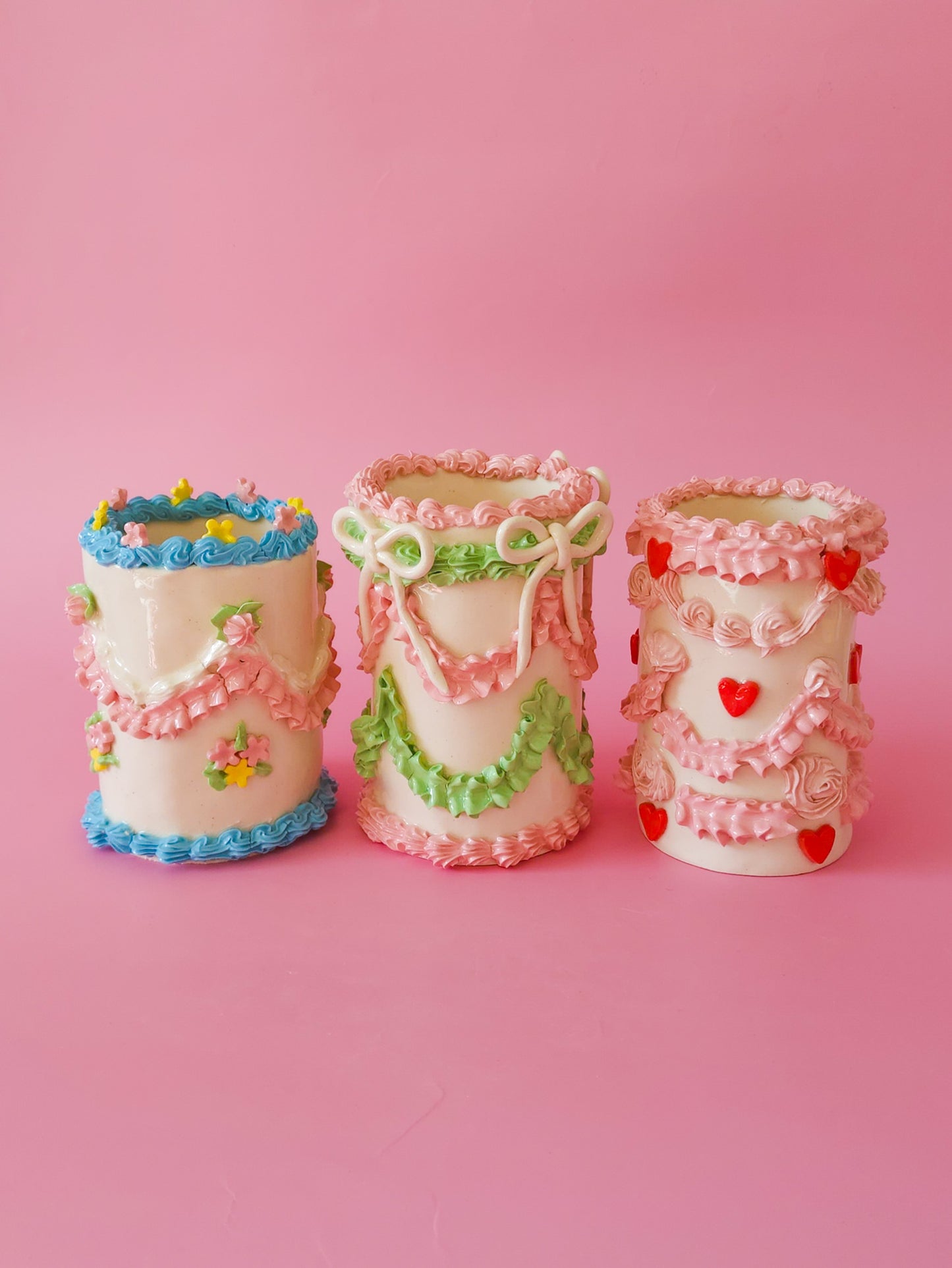 Ceramic cake making workshop - June 28th