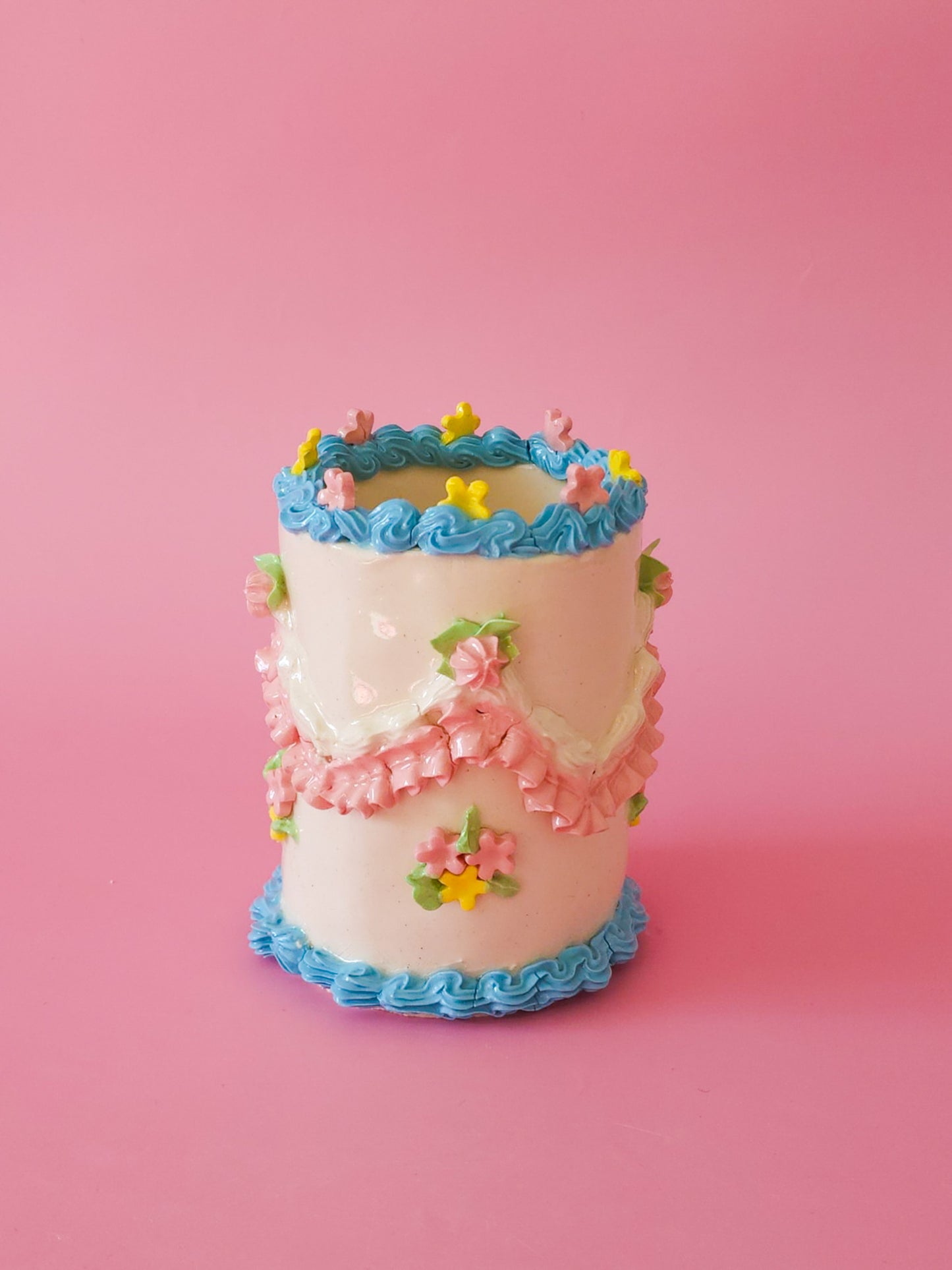 Ceramic cake making workshop - June 28th