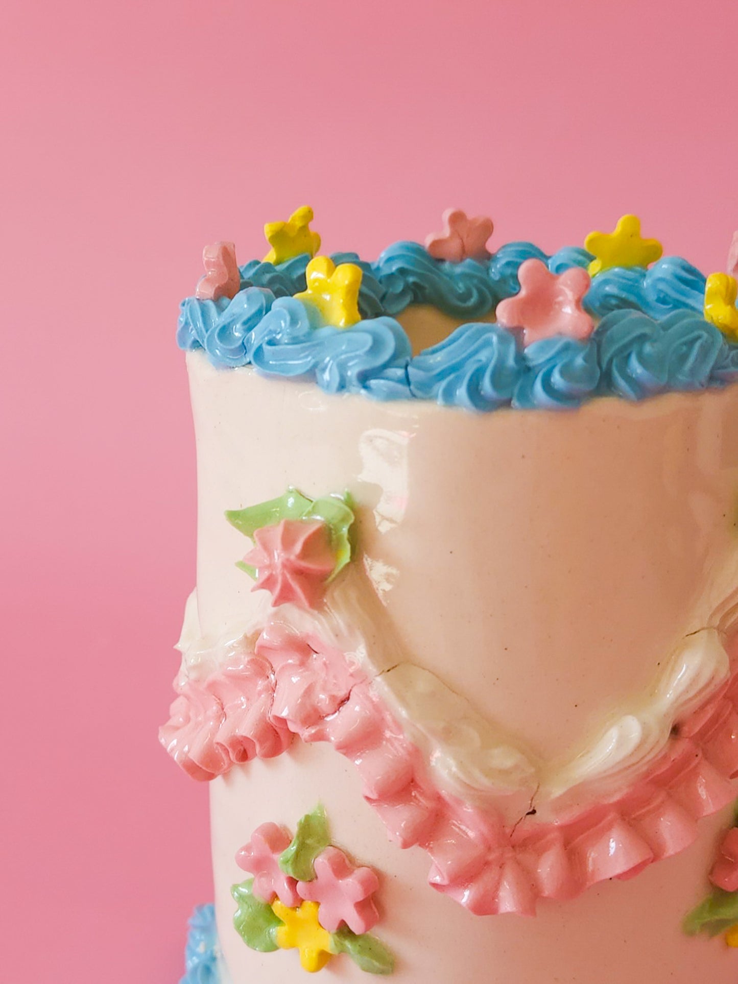 Ceramic cake making workshop - June 28th