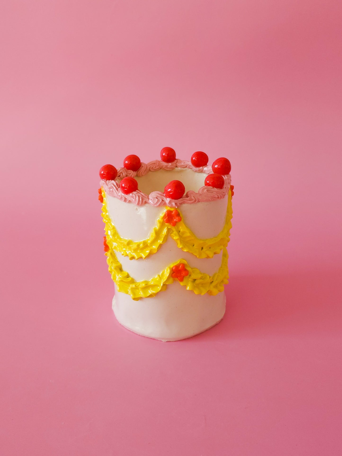 Ceramic cake making workshop - June 28th