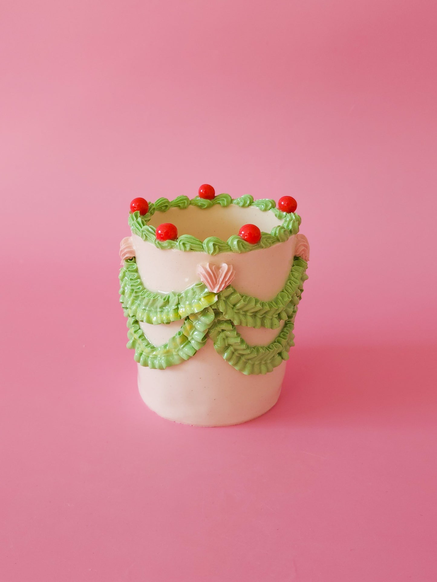 Ceramic cake making workshop - June 28th