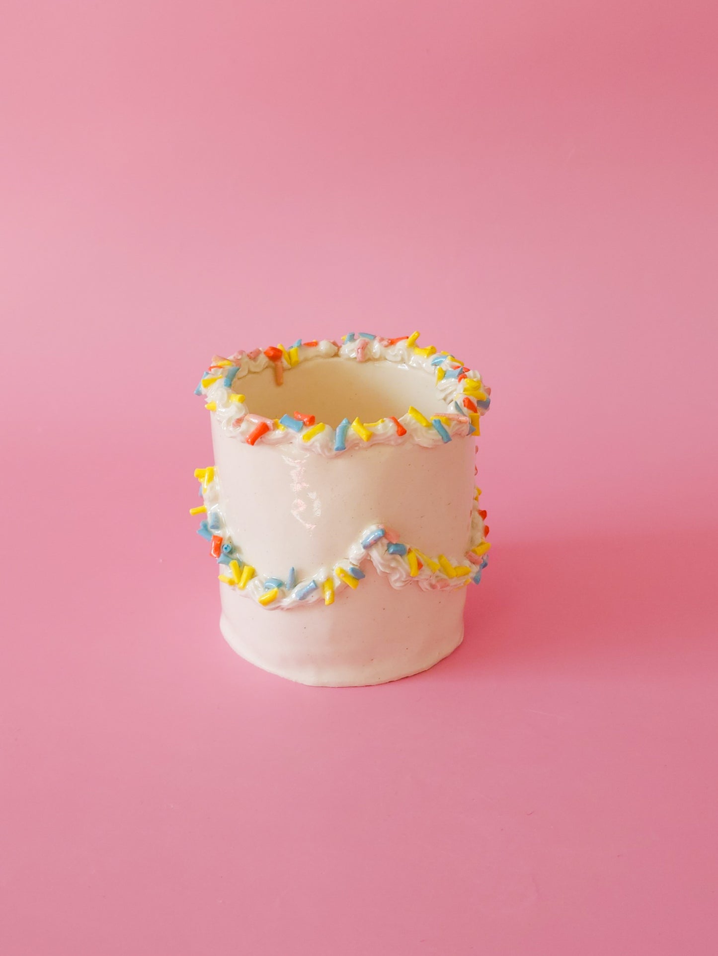 Ceramic cake making workshop - June 28th