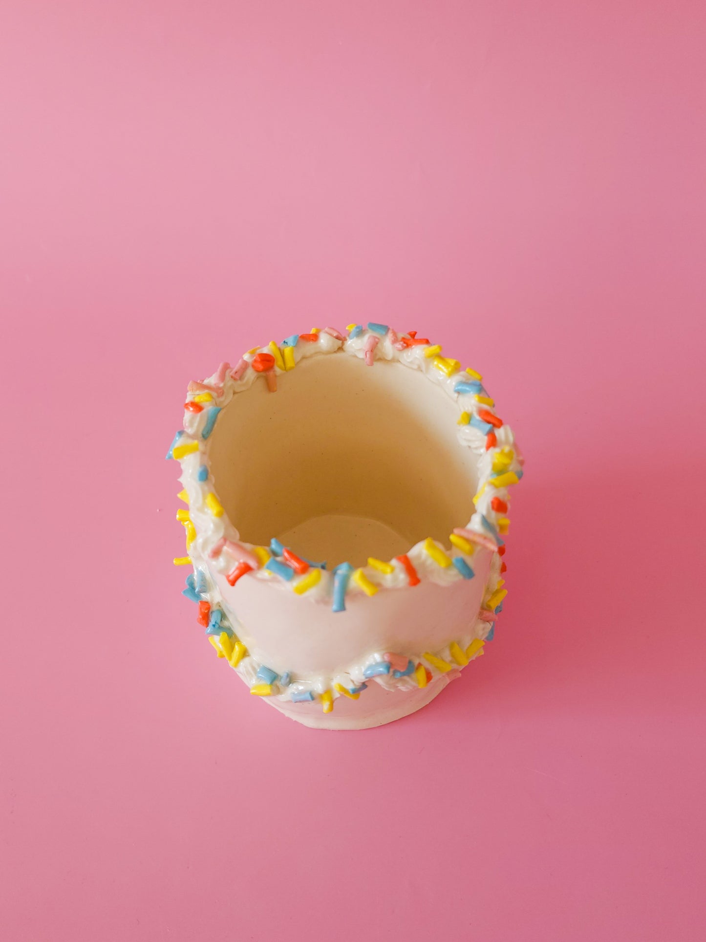 Ceramic cake making workshop - June 28th
