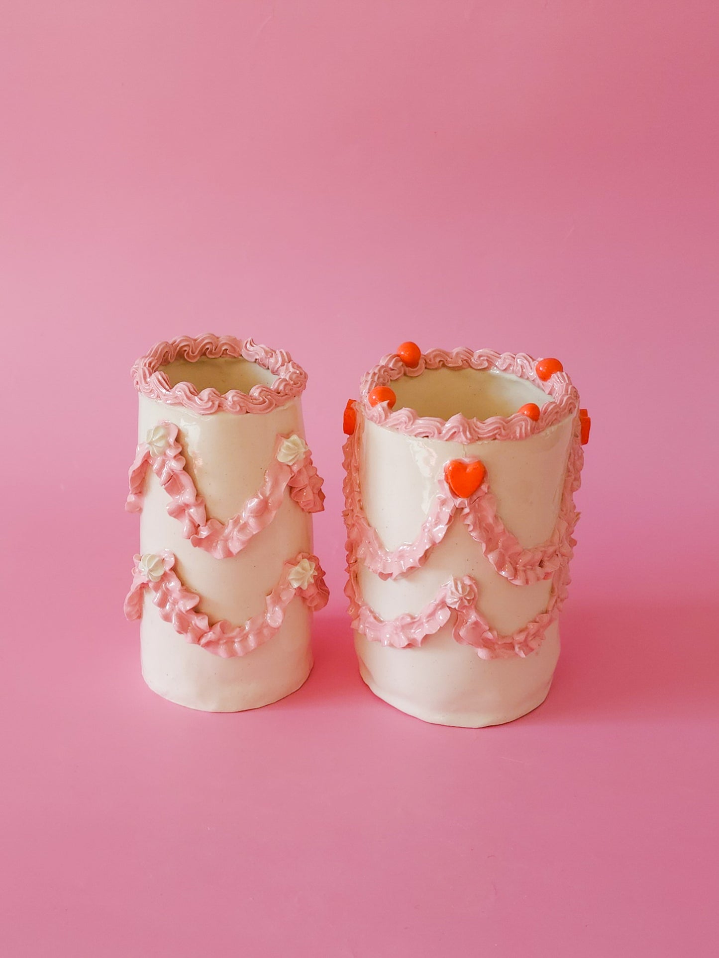 Ceramic cake making workshop - June 28th