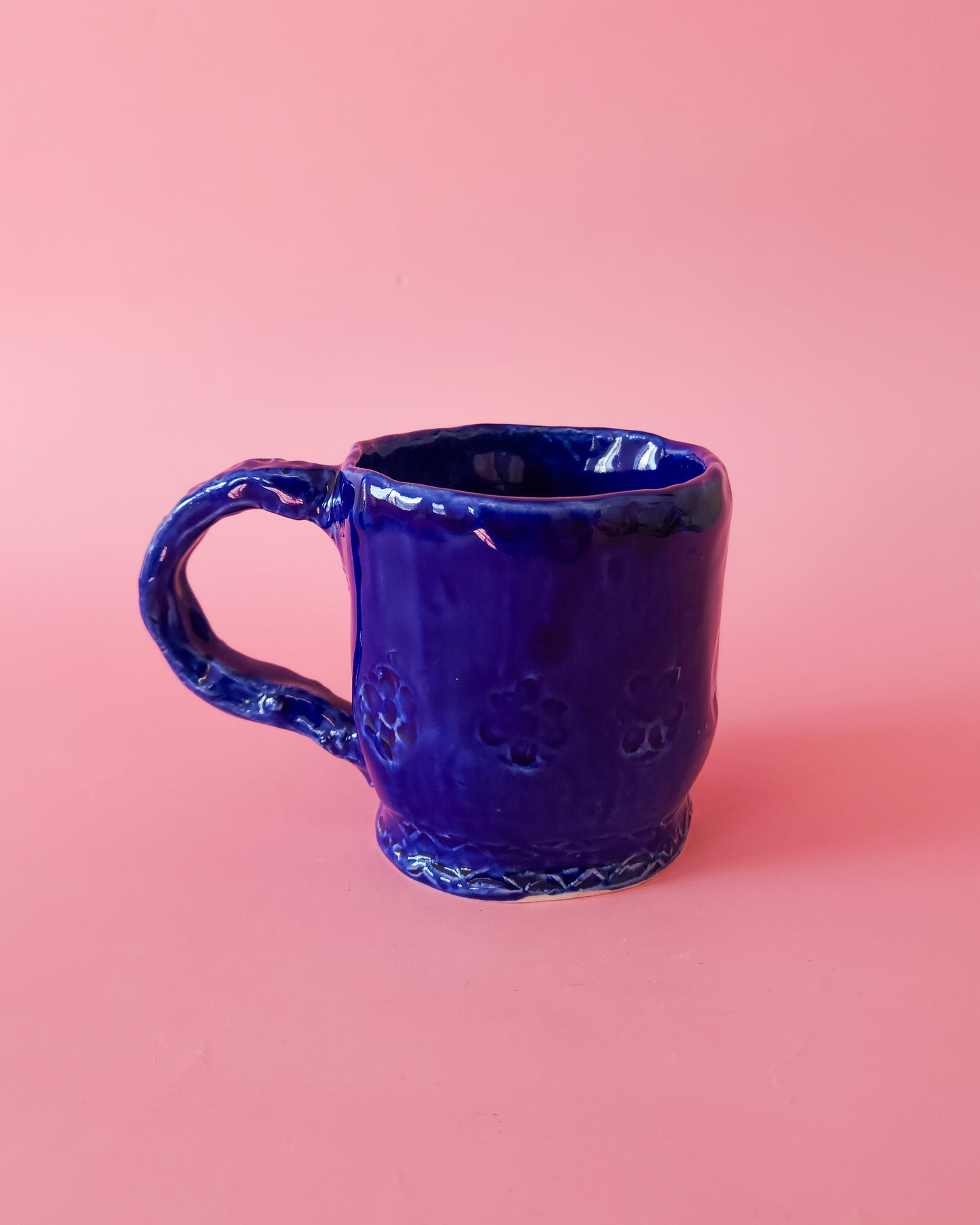 Valentines Day mug making workshop - February 14th