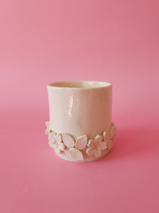 Creative mug making workshop - May 10th - Mother's Day