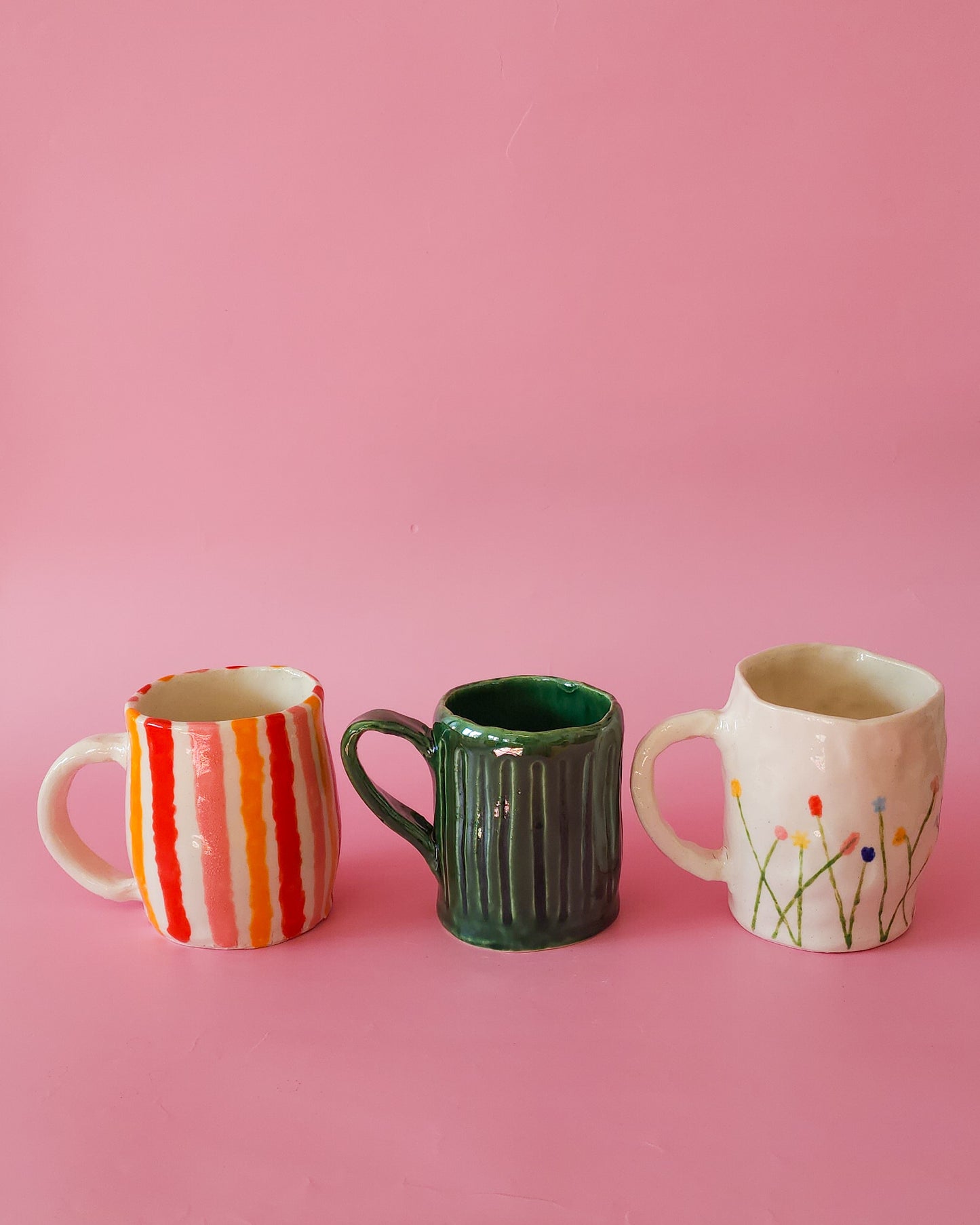 Creative mug making workshop - June 13th