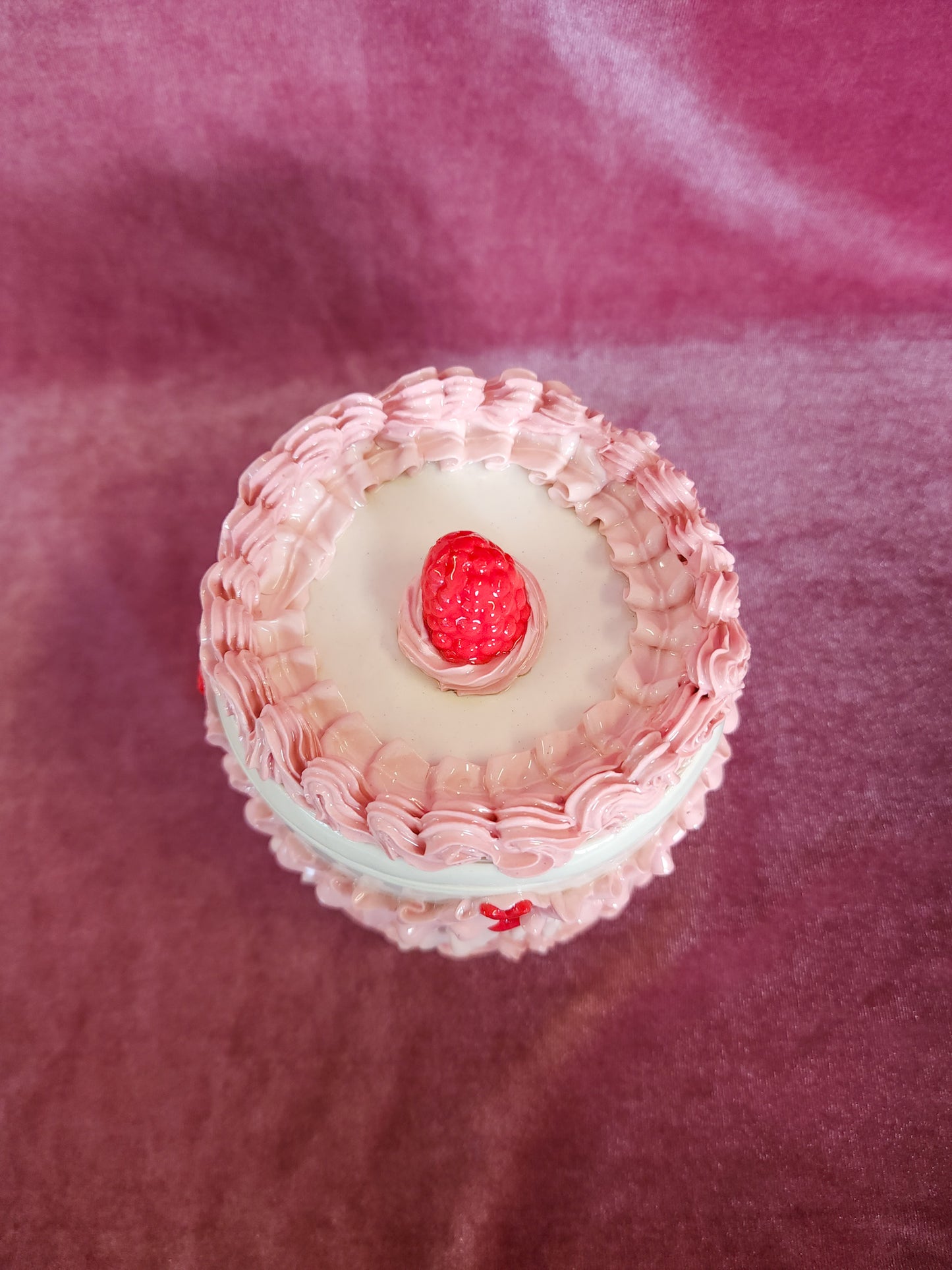 Cake jar - large