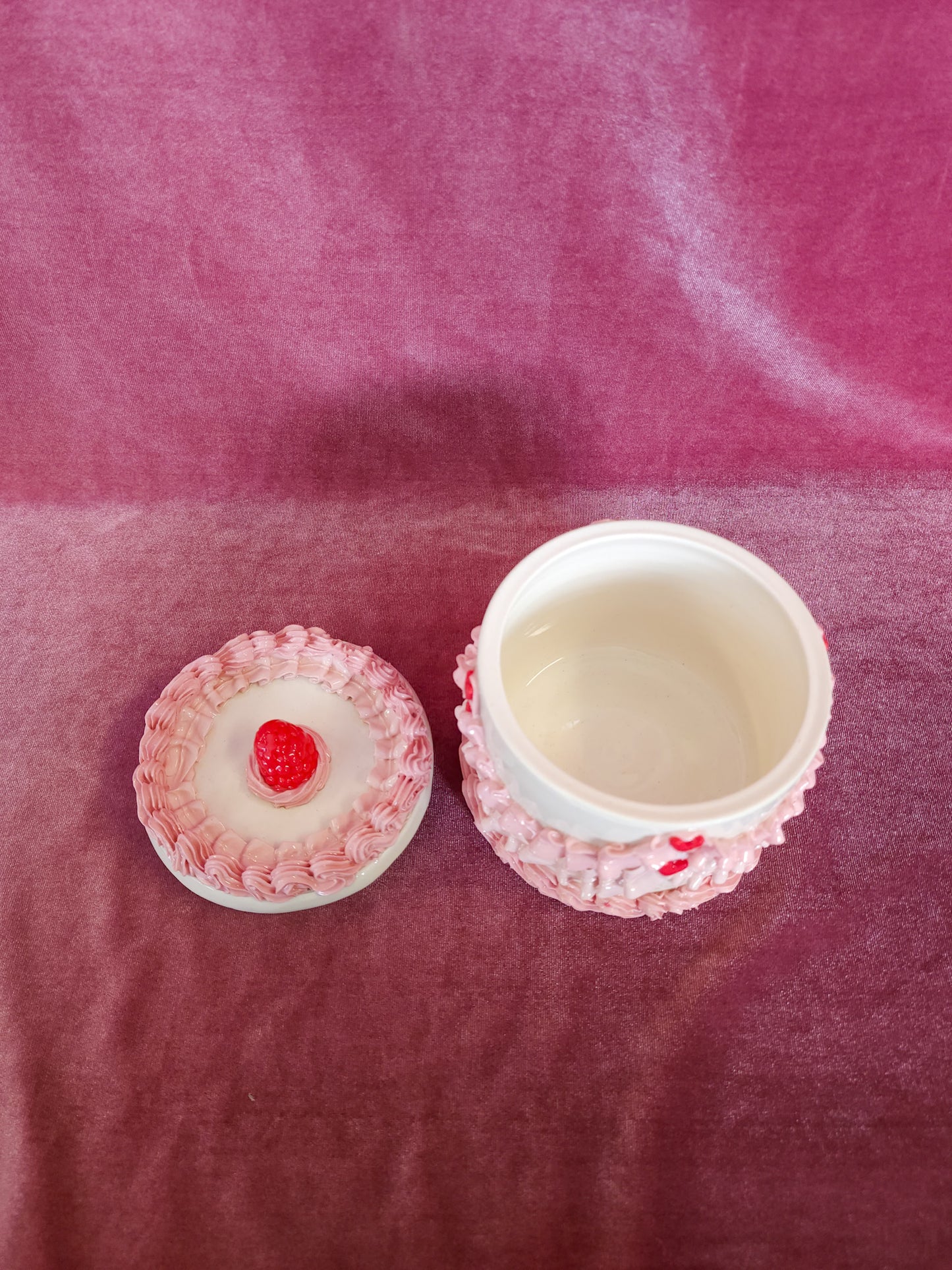 Cake jar - large