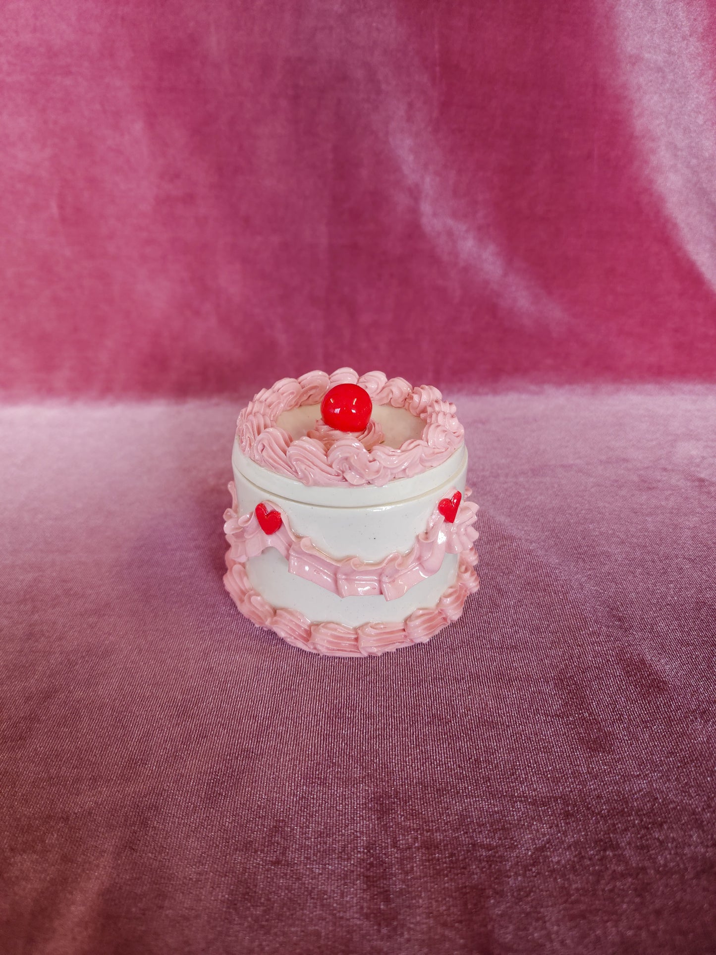 Cake jar - small