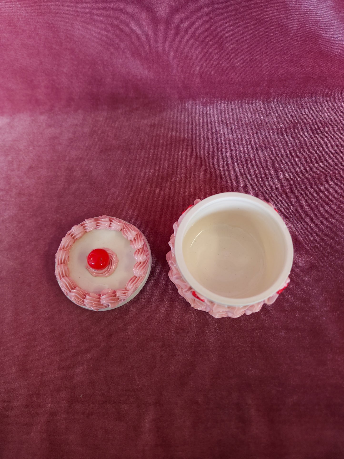 Cake jar - small