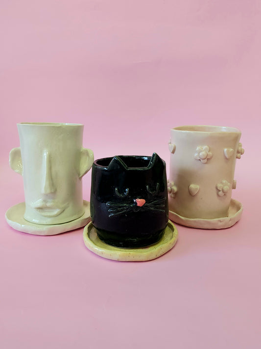 Planter making workshop - March 14th