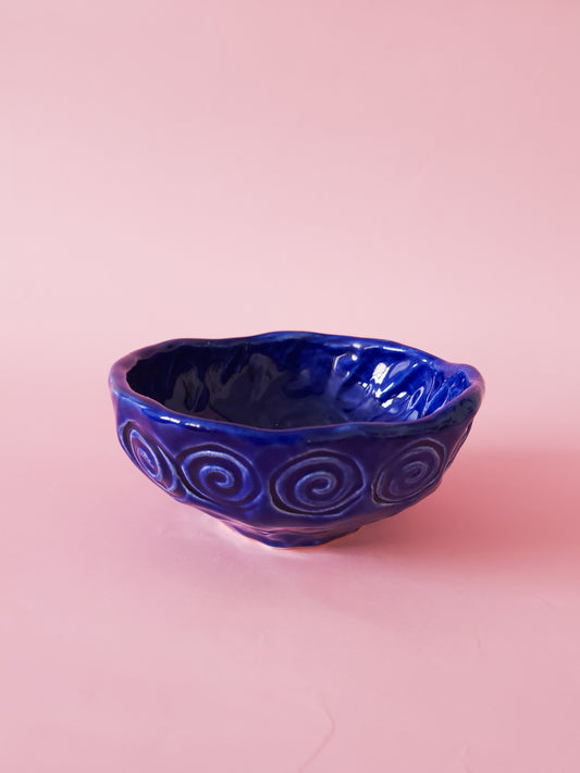 Make a set of dip bowls - June 13th