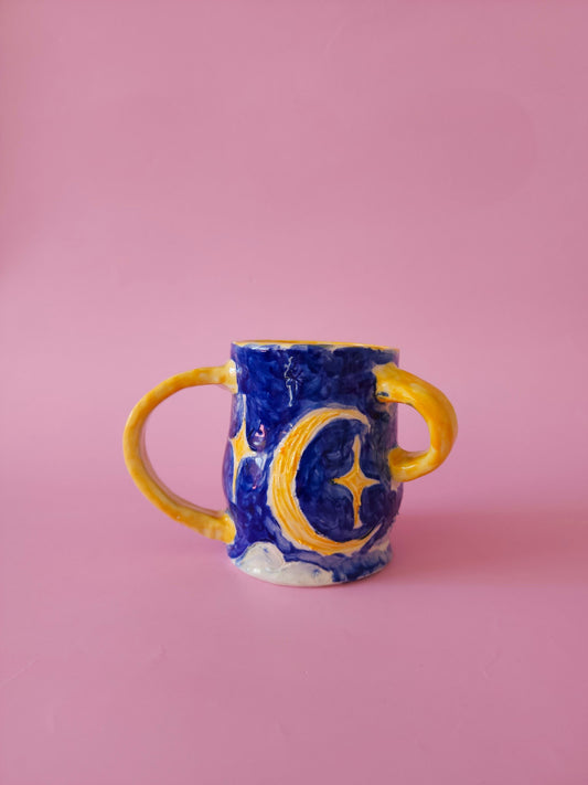 Creative mug making workshop - June 13th