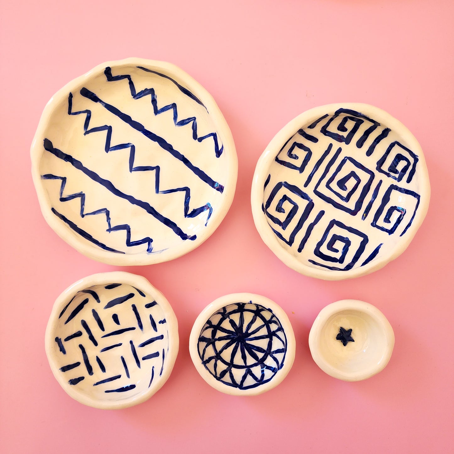 Pottery Pack - at home pottery kit
