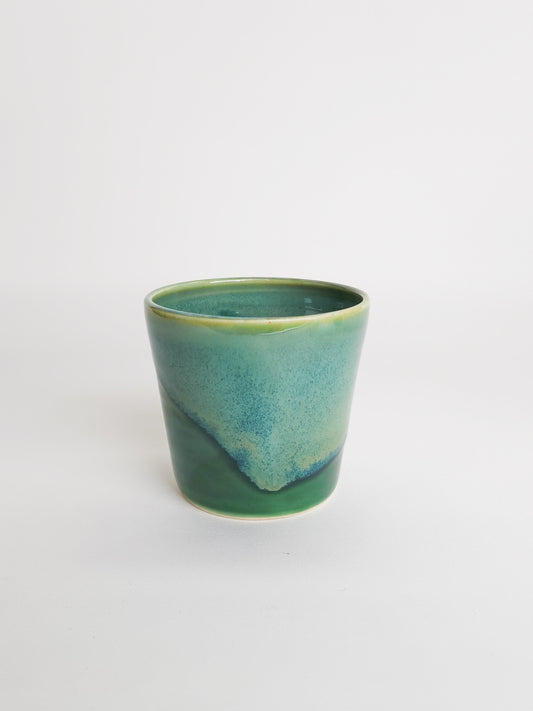 Glossy Pounamu Tumbler