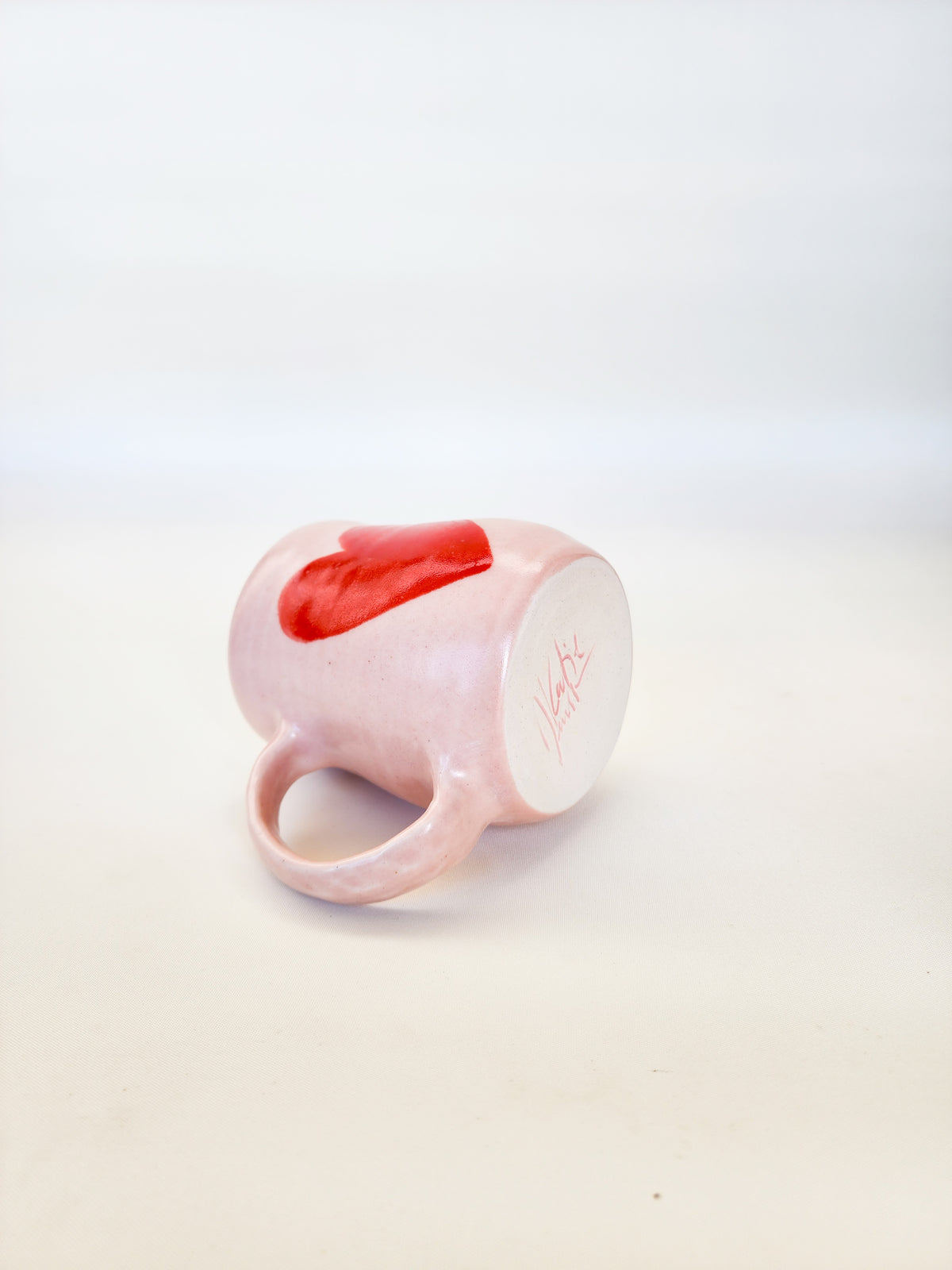 Love Heart Mug